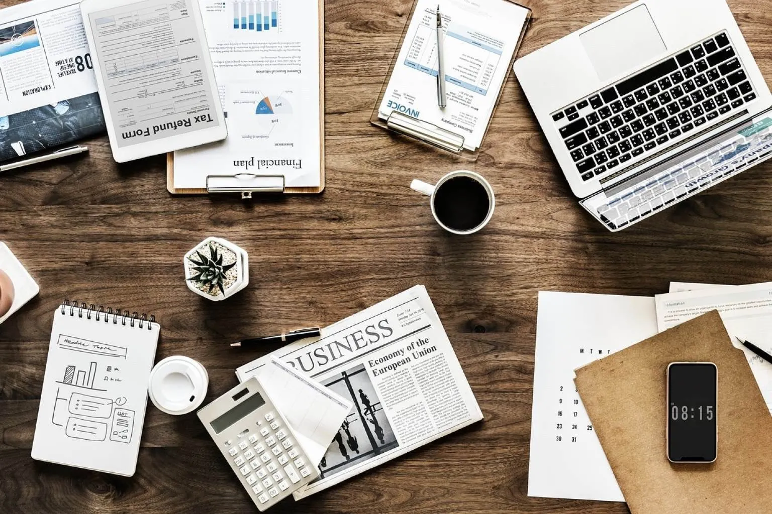 Blogging for Business - Image 1